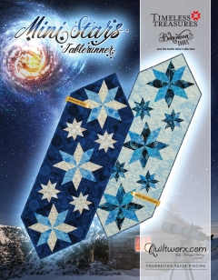 Mini Stars Table Runner Mini Stars Table Runner