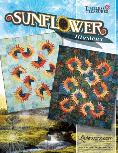 Sunflower Illusions Sunflower Illusions