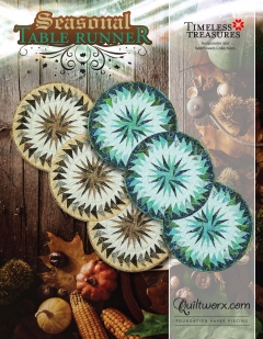 Seasonal Table Runner Seasonal Table Runner
