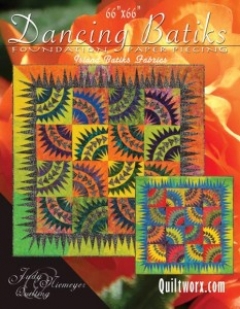 Dancing Batiks