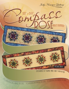 Compass Rose Table Runner Compass Rose Table Runner
