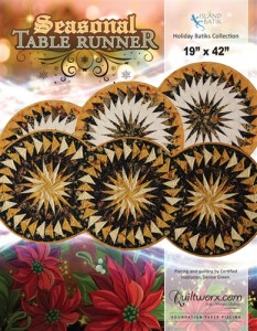 Seasonal Table Runner