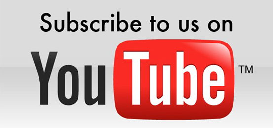 Subscribe to our Youtube Channel