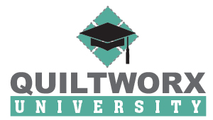 Quiltworx University Logo