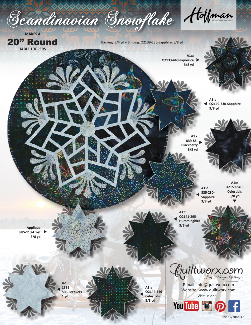 Scandinavian-Snowflake-(Drk-Blue)-Hoffman-1pg-KS