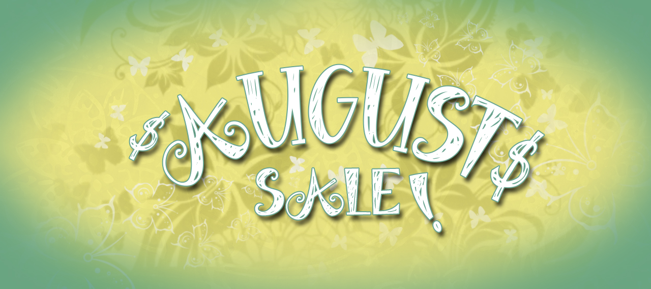 August 2022 Sale