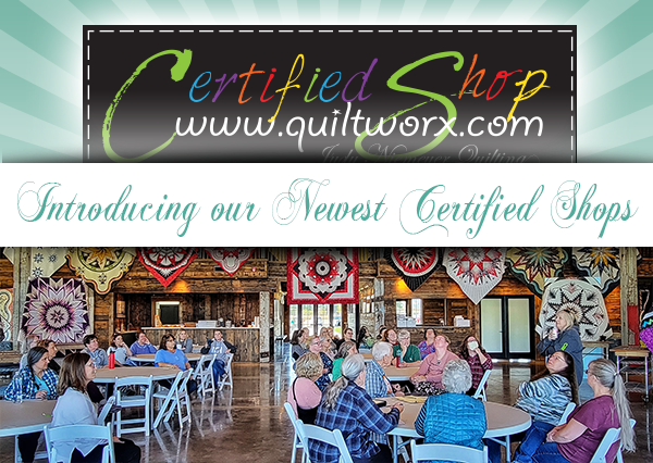 New 2022 Certified Shops!