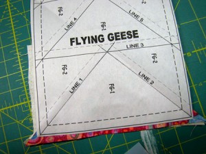 Paper Piecing Tutorial